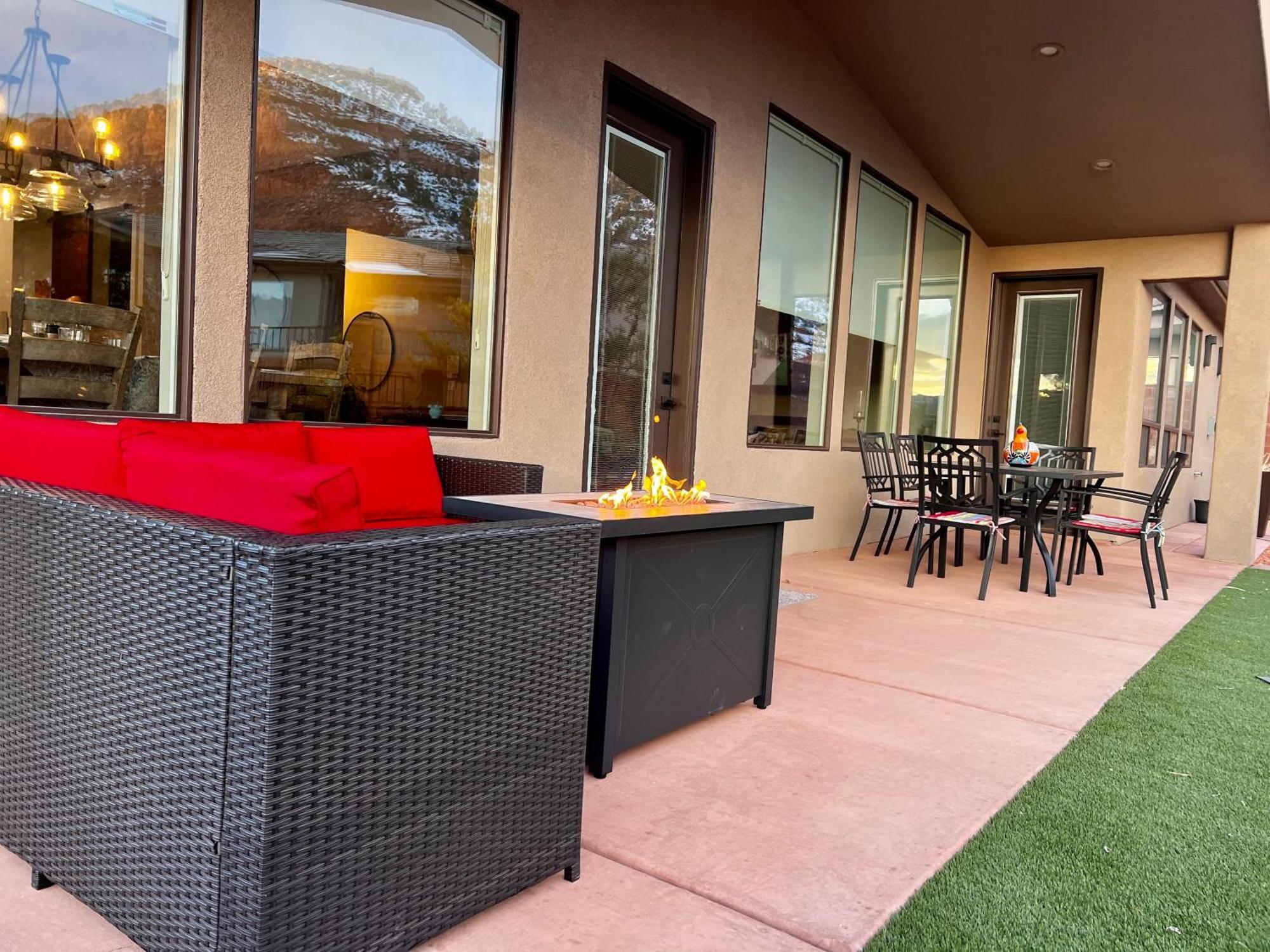 Luxury Pet Friendly Holiday Home La Estancia 卡纳布 外观 照片